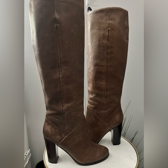 Luxury Rebel Tall Boots - Picture 1 of 4
